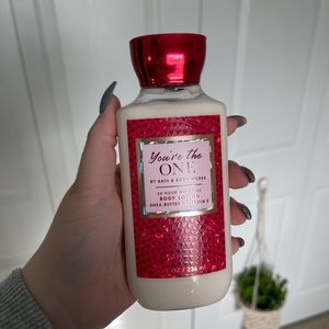 You’re The One body lotion